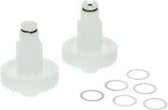 Kenwood tandwielset voor garde keukenmachine mixer origineel Kenwood 157-11139