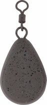 Spro Flat Pear Swivel Assortiment Vislood Size : 2 oz