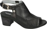 Nero Giardini -Dames -  zwart - sandalen - maat 36