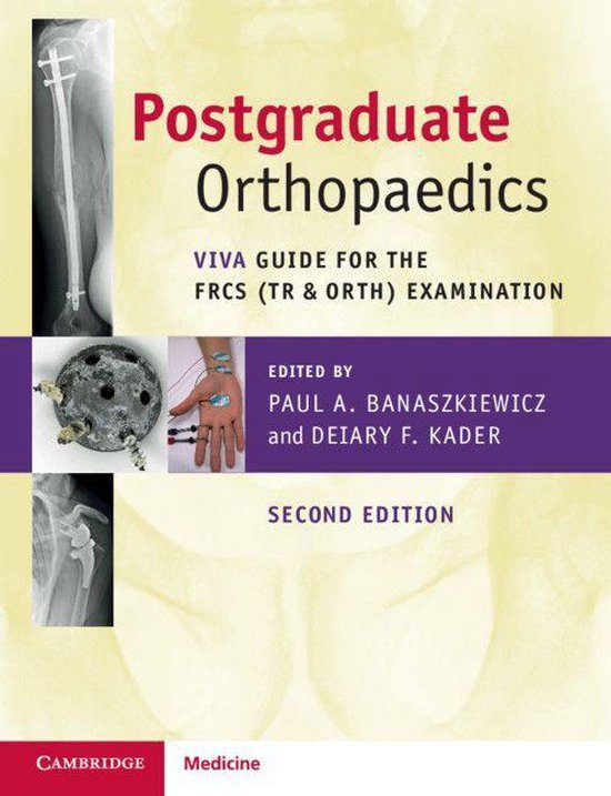 Postgraduate Orthopaedics - cover