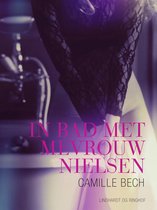 In bad met mevrouw Nielsen - erotisch verhaal