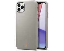 Spigen La Manon Calin Case Apple iPhone 11 Pro Max Oatmeal Beige