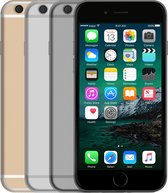 Bol Com Iphone 6s 16 Gb Space Gray Als Nieuw 2 Jaar Garantie Refurbished Certificaat