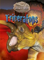 Uitgestorven  -   Triceratops