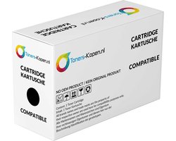 Kyocera TK3160 TK-3160 – Toner – Zwart – 12.500 pagina's – Compatible ECOSYS P3045dn P3050dn P3055dn P3060dn Cartridge Patroon Vervangend Huismerk Printer Tonercartridge Laser Kyocera-Mita TK 3160 Alternatief Goedkoop