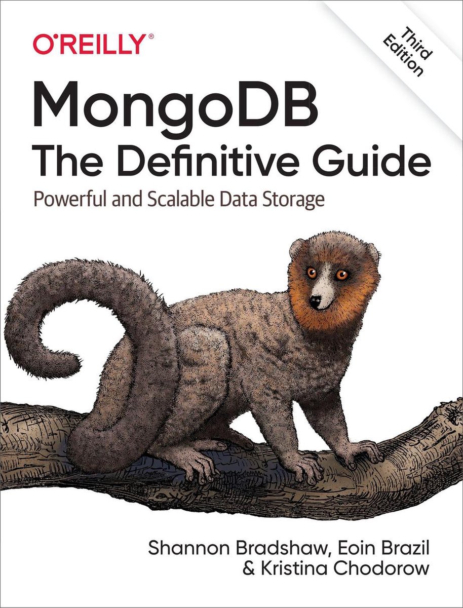 MongoDB: The Definitive Guide - Shannon Bradshaw