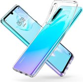 MMOBIEL Siliconen TPU Beschermhoes Voor Huawei P30 Pro - 6.47 inch 2019 Transparant - Ultradun Back Cover Case