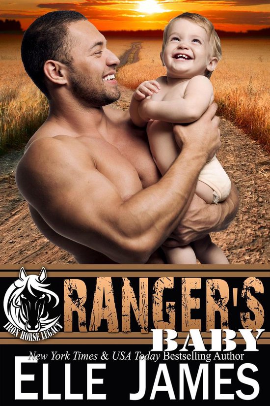 Iron Horse Legacy 2 - Ranger's Baby - cover