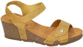 Yokono -Dames -  geel - sandalen - maat 36