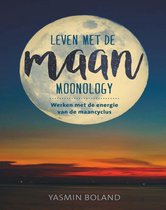 Omslag Leven met astrologie - Leven met de maan
