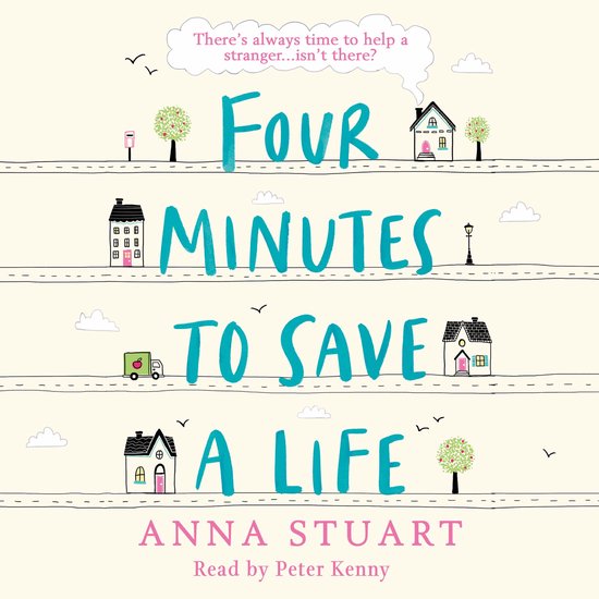Four Minutes to Save a Life - cover