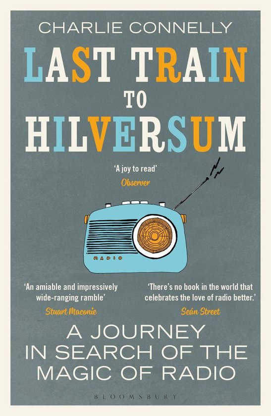 Last Train to Hilversum - cover