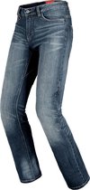 SPIDI J-TRACKER BLUE DARK USED PANTS 38 - Maat - Broek