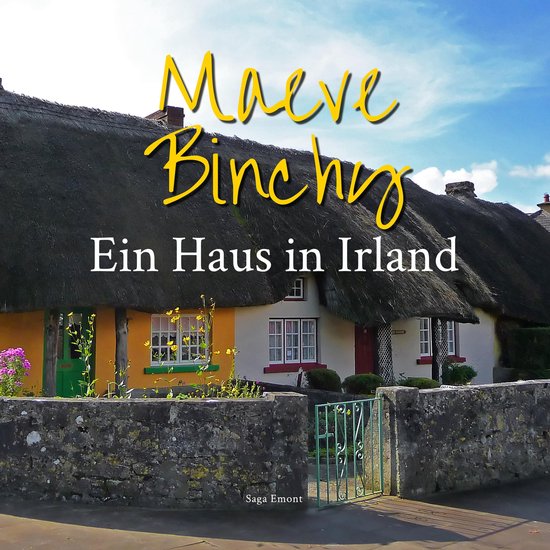 Ein Haus in Irland (Ungekürzt), Maeve Binchy 9788711930465 Boeken
