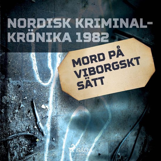 Mord på viborgskt sätt - cover