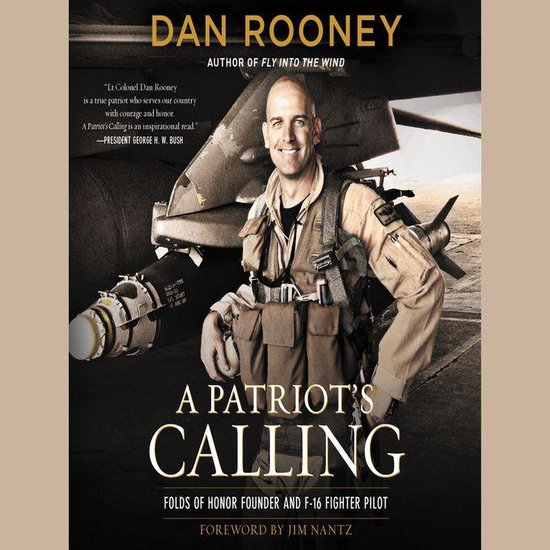 A Patriot's Calling - cover