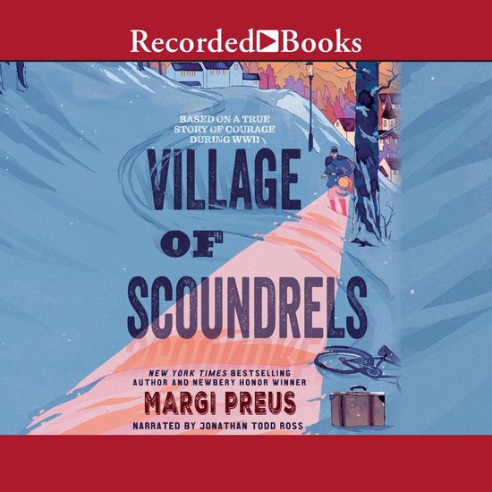 Village of Scoundrels - cover