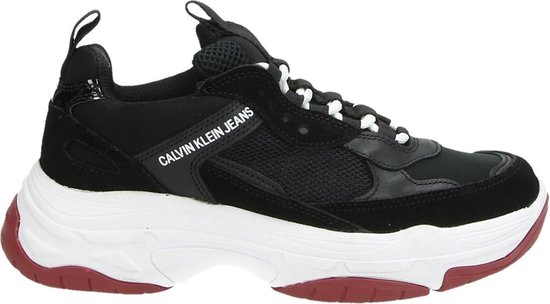 calvin klein sneakers maya dames