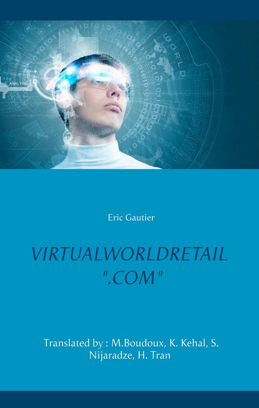 VIRTUALWORLDRETAIL ".COM" - cover