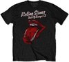 Tshirt Homme Rolling Stones -L- 73 Tour Noir