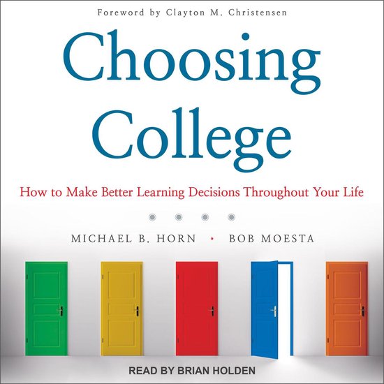Choosing College - cover