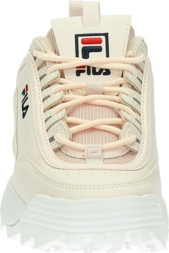 Fila sneakers laag disruptor Pastelroze 