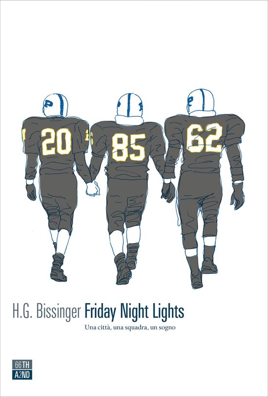 Friday Night Lights (ebook), H.G. Bissinger 9788832971033 Boeken