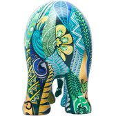 Elephant Parade Sarawak - Handgemaakt Olifantenstandbeeld - 30 cm