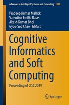 Advances in Intelligent Systems and Computing 1040 - Cognitive Informatics and Soft Computing