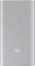 Xiaomi Mi powerbank - 5000 mAh - Zilver