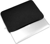 Universele laptop Hoes - 15.6 inch - Zwart