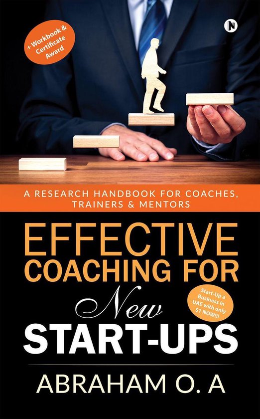 Effective Coaching for New Start-Ups - cover