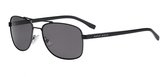 Hugo Boss Zonnebril 0762/s Qil/y1 Heren Zwart/smoke