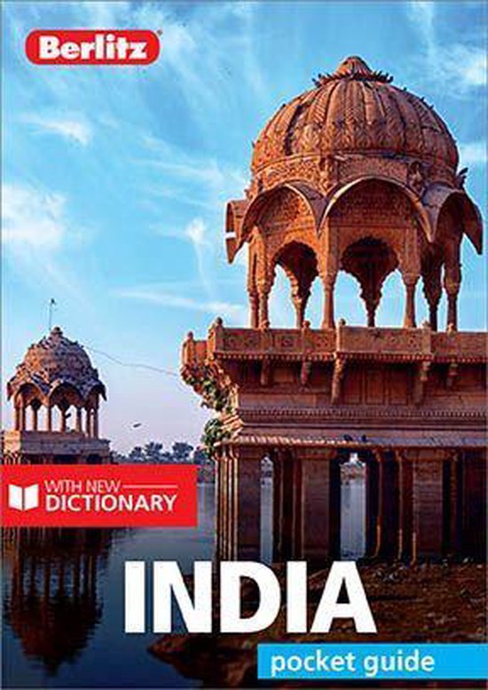 Berlitz Pocket Guides - Berlitz Pocket Guide India (Travel Guide eBook ...