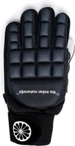 The Indian Maharadja Glove long finger Left 10402107-Hockeyhandschoen-Uni-Maat-M -zwart