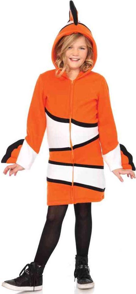 Tunique costume d'Halloween pour enfants Finding Nemo Dory