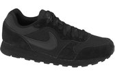 Nike MD Runner 2 - Sneakers - Heren - Maat 43 - Zwart
