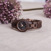 De officiële WoodWatch | Viola | Houten horloge dames