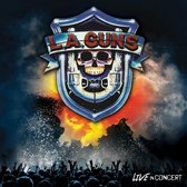 Live In Concert (LP)