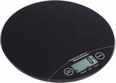 Digitale keukenweegschaal van Weighstation -  5kg - Rond model - Incl. benodigde batterijen