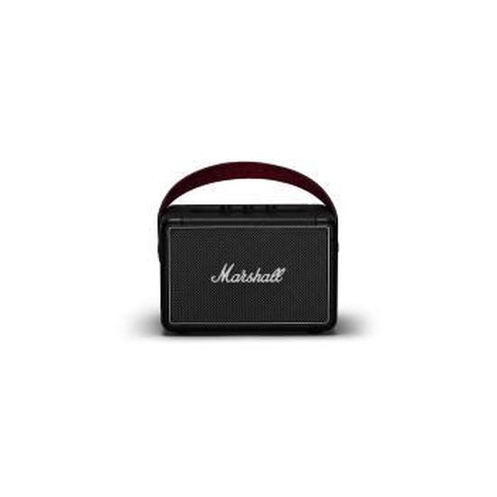 Marshall Kilburn II - Bluetooth Speaker - Zwart Rood - Marshall