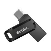 SanDisk Dual Drive Ultra 3.1 Go 128GB  USB - USB C 150MB/s