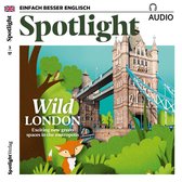 Englisch lernen Audio - Naturerlebnis London
