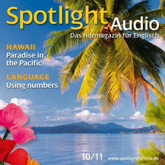 Englisch lernen Audio - Hawaii - cover