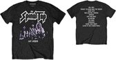 StudioCanal Heren Tshirt -S- Spinal Tap One Louder Zwart