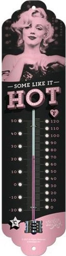 Thermometer - Marilyn Monroe
