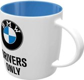 Cup BMW Drivers Only