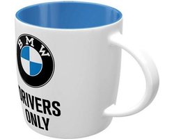 Koffie Beker / Mok - BMW Drivers Only