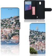Nokia 1 Plus Flip Cover Frankrijk
