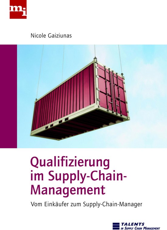 Qualifizierung im Supply-Chain-Management